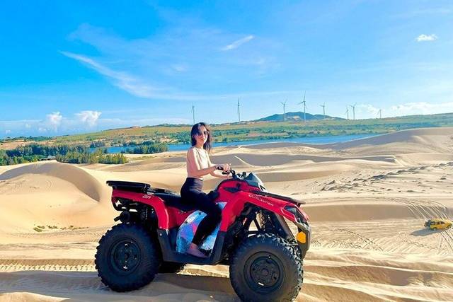 Red Dunes