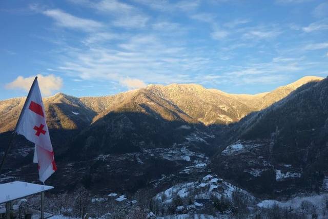 Caucasus