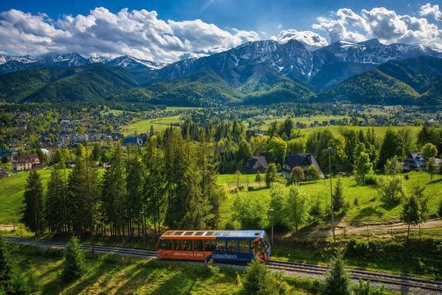Zakopane & Tatras