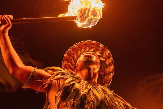 Polynesian Center
