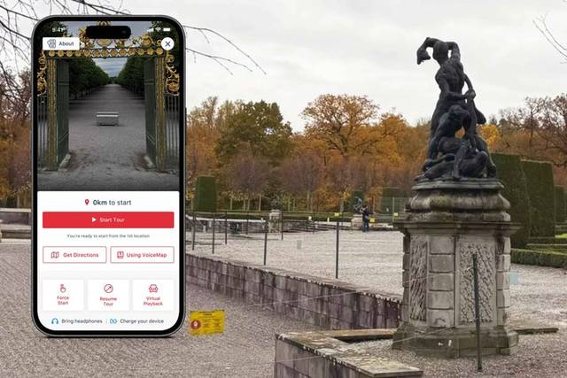 Drottningholm Palace