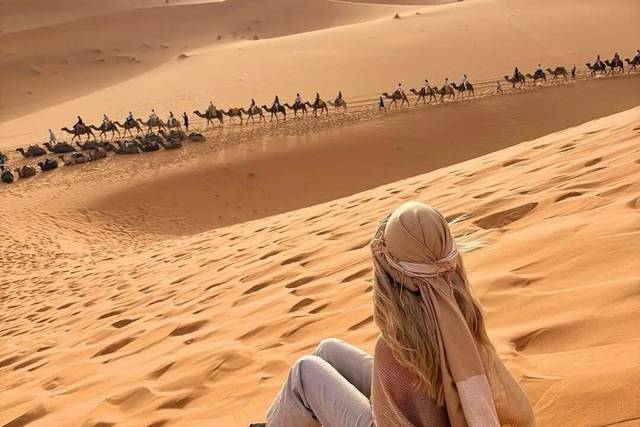 Erg Chebbi
