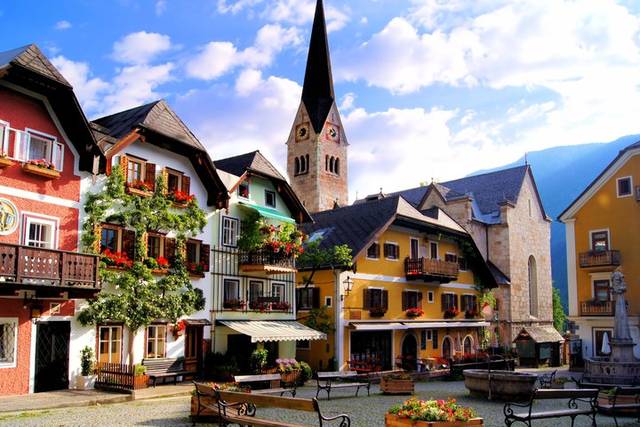 Hallstatt