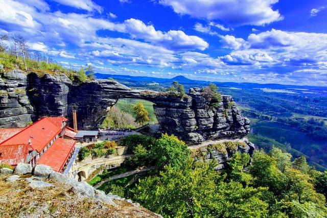 Saxon Switzerland