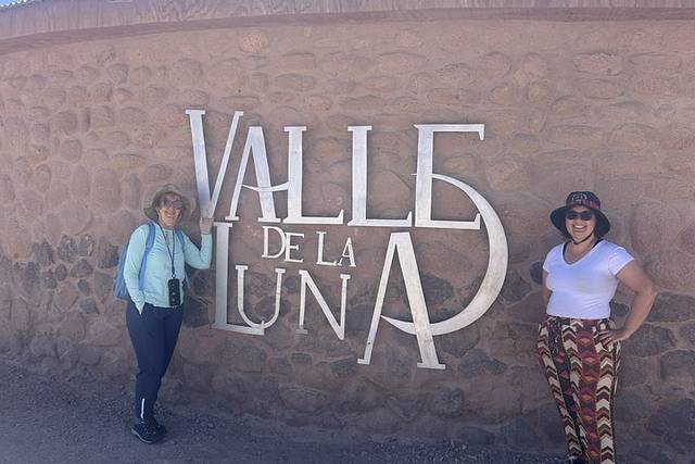 Valley of the Moon