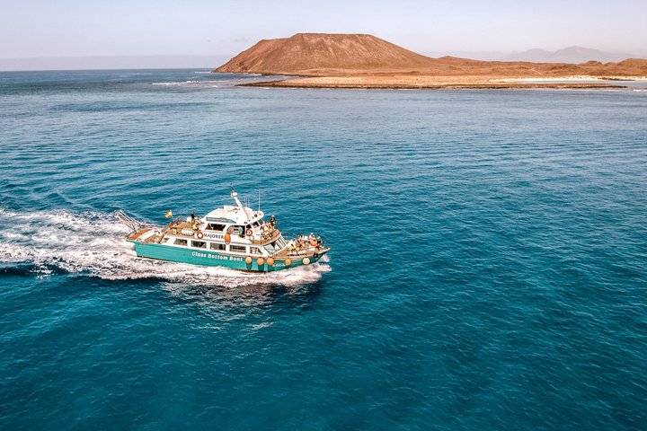 Corralejo & Lobos, Fuerteventura