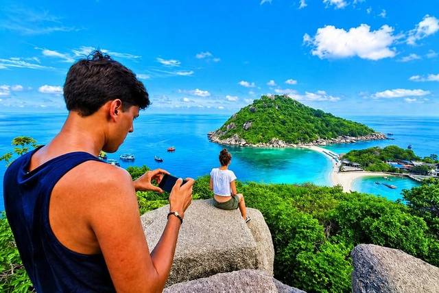 Koh Nang Yuan