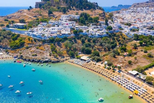 Anthony Quinn Bay