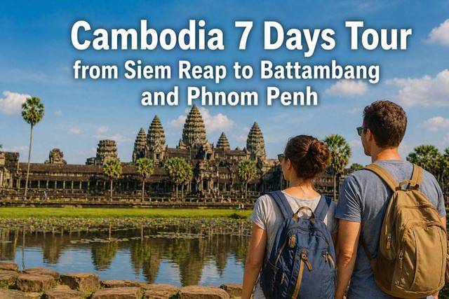 Kampot & Kep