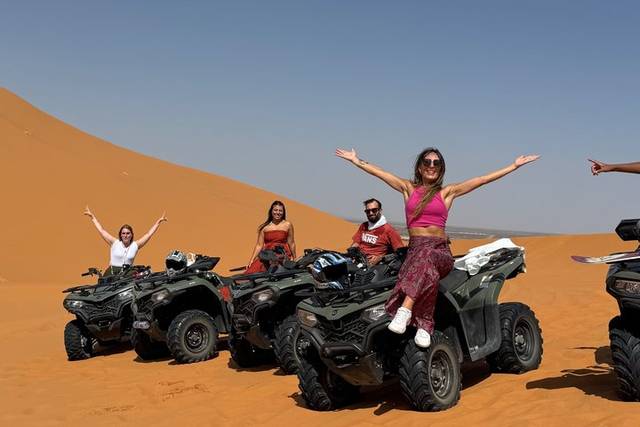 Sandboarding