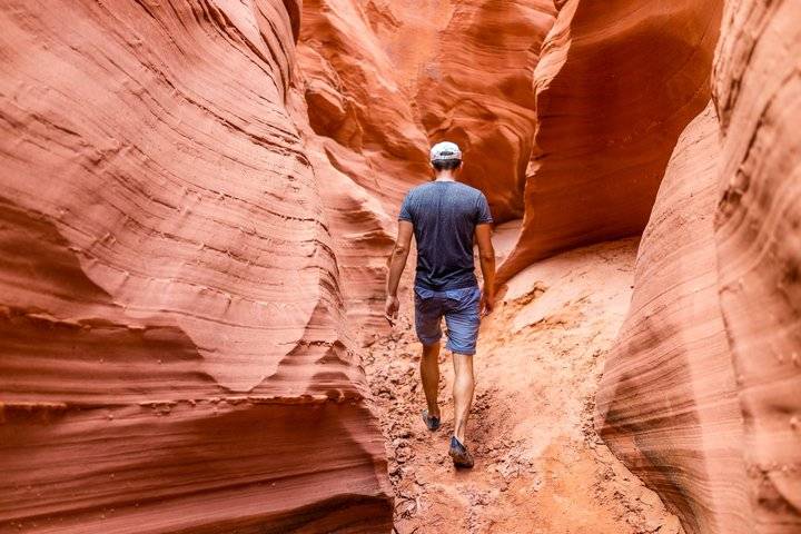 Colored Canyon, Sharm el Sheikh