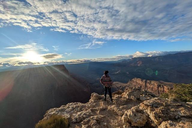 Grand Canyon South Rim