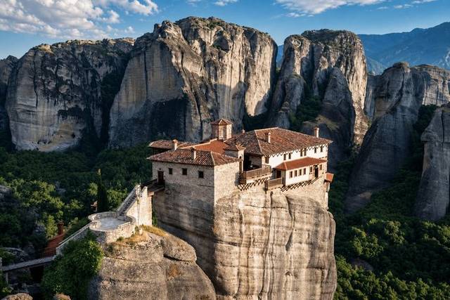 Meteora