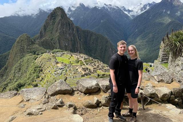 Salkantay Trek