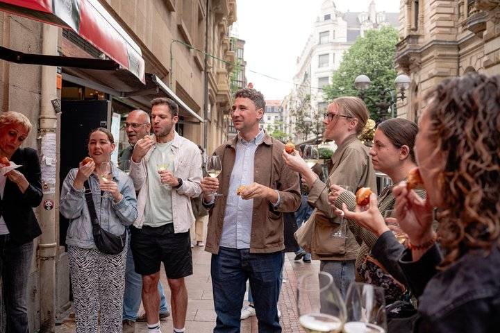Pintxos, Bilbao