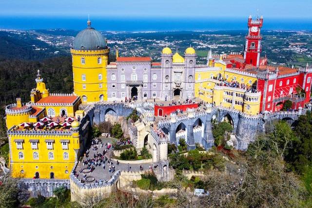 Pena-Palast