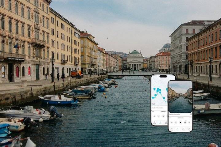 Piazza Unità, Trieste