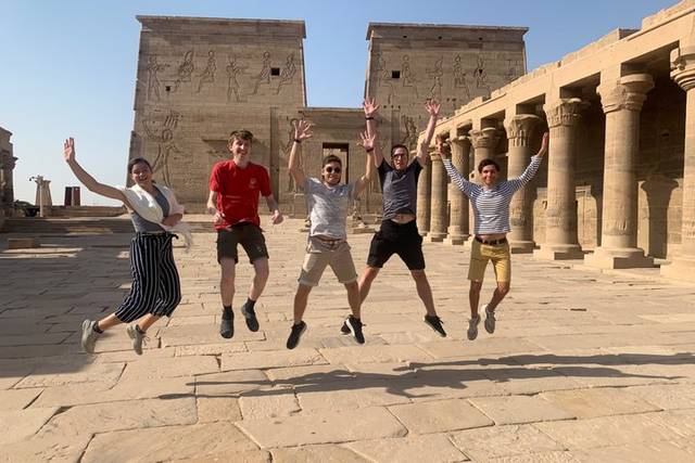 Philae Temple
