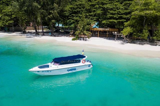 Coral Island