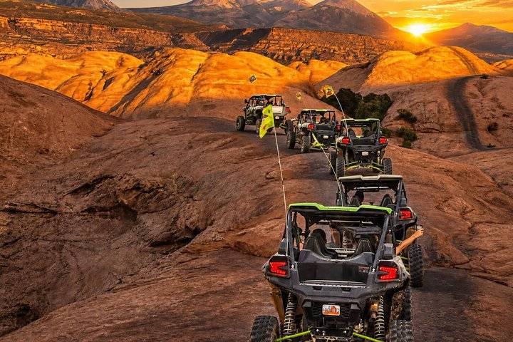 Off-Road, Moab