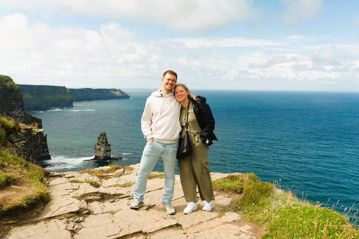 Cliffs of Moher, Dublin