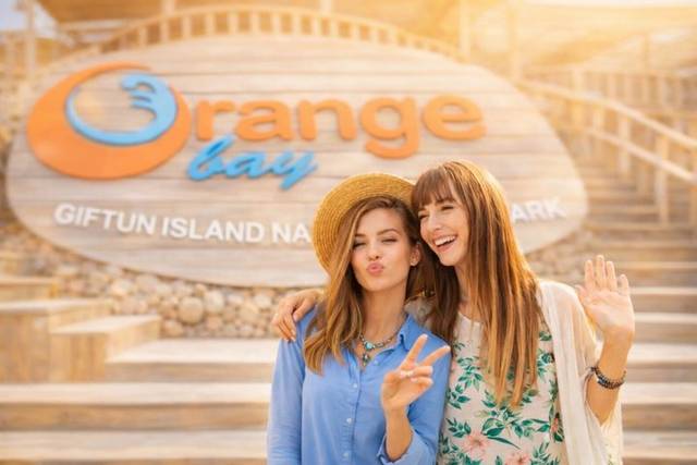 Orange Bay