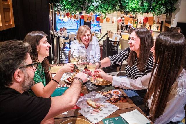 Tapas bars