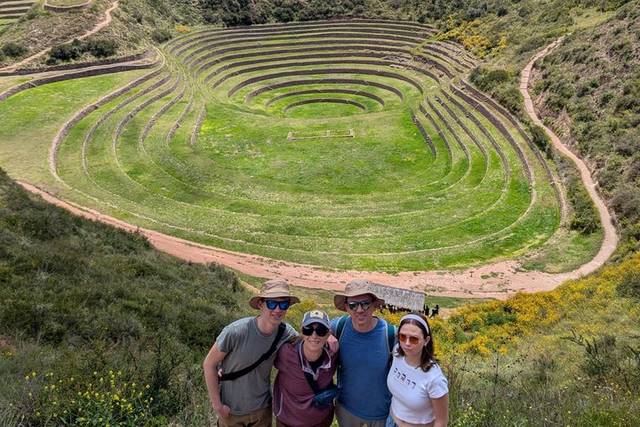 Maras & Moray