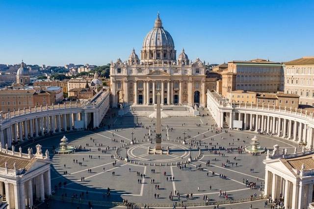 St Peter's Basilica