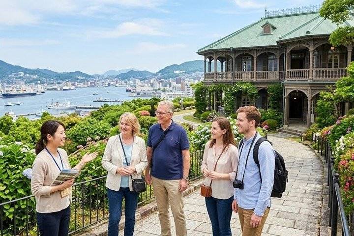 Glover Garden, Nagasaki