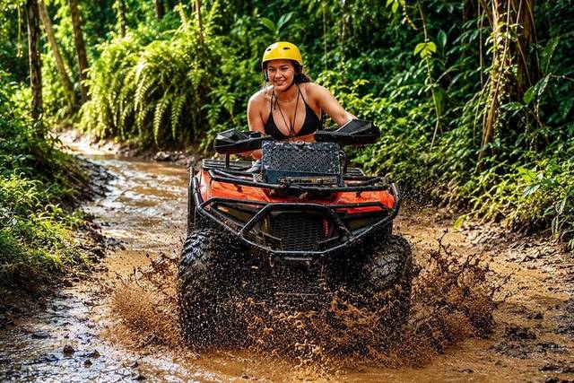 ATV & Rafting