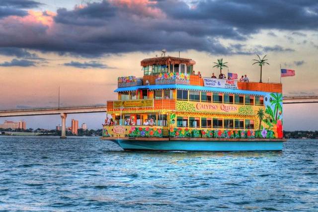 Sunset Cruise