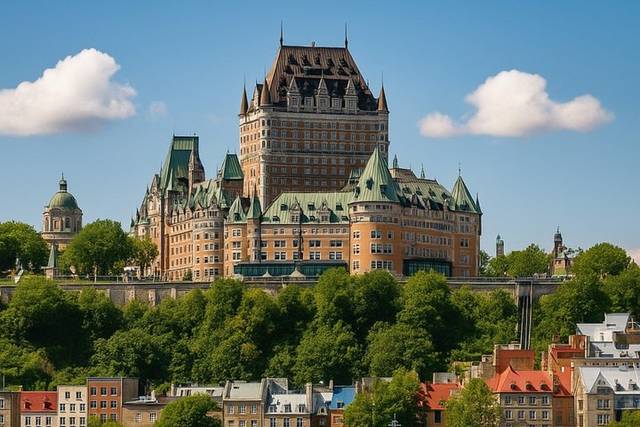 Old Quebec