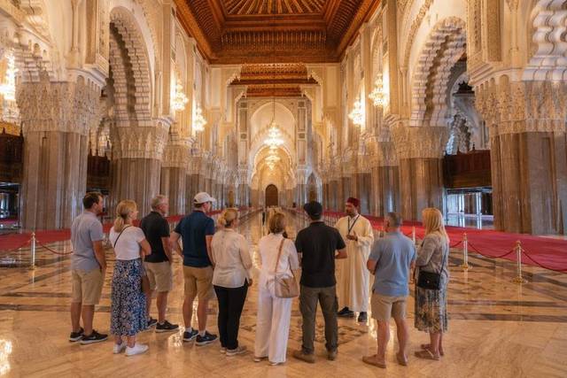 Hassan II Mosque