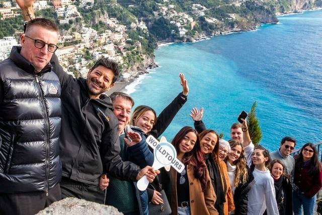 Amalfi Coast