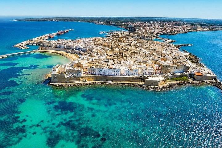 Salento Coast, Lecce