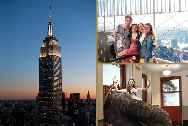 Empire State Building