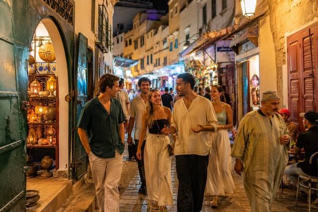 Chefchaouen