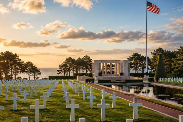 D-Day Beaches
