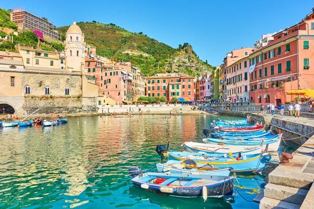 Cinque Terre