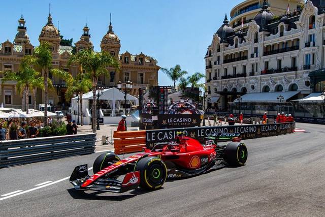 Monaco & Eze