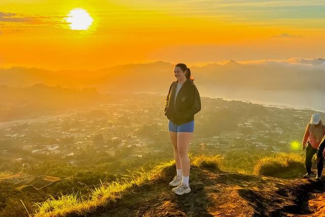 Mount Batur