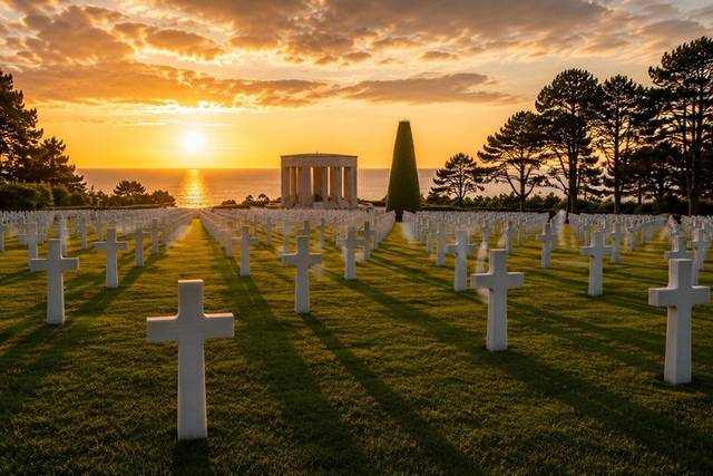 D-Day Beaches