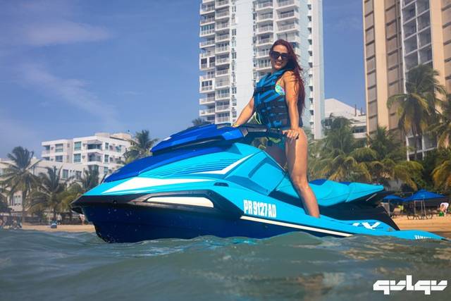 Isla Verde Beach
