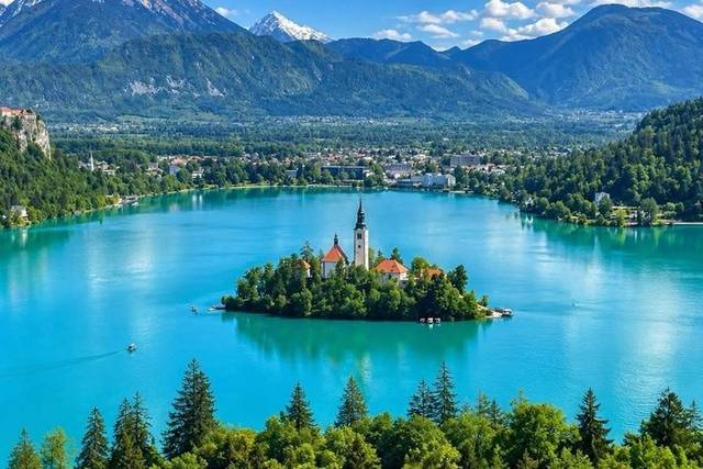 Bled Island