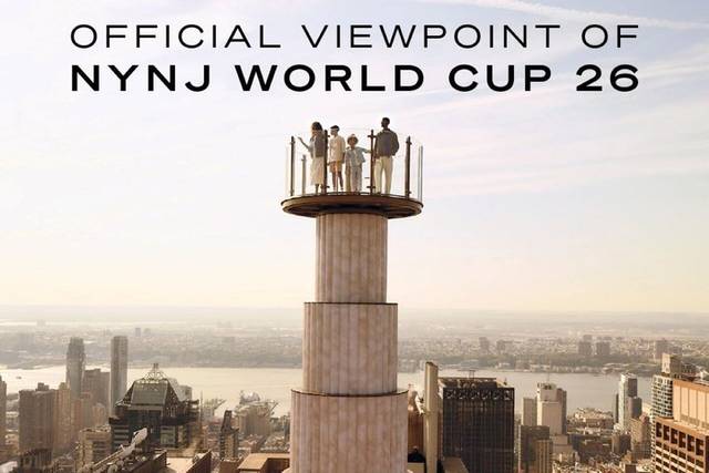 Top of the Rock