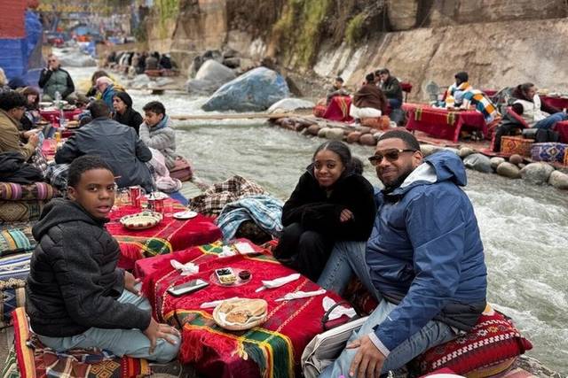 Atlas Mountains