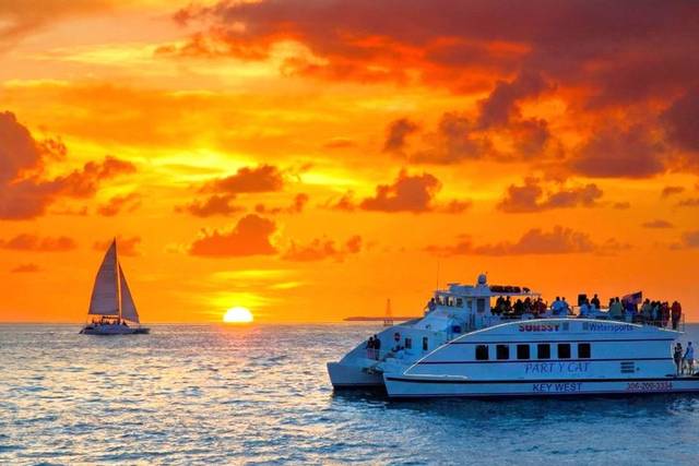 Sunset Cruise