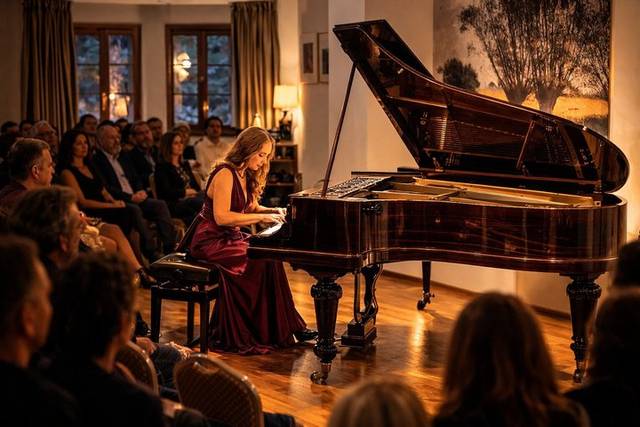 Chopin concerts