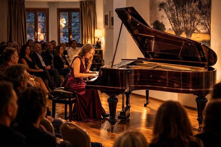 Chopin concerts, Warsaw